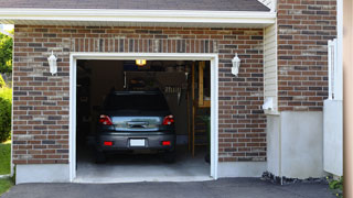 Garage Door Installation at Junius Heights Dallas, Texas